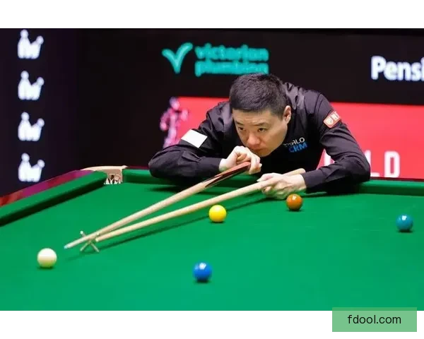 岳云鹏力挺丁俊晖世锦赛称霸